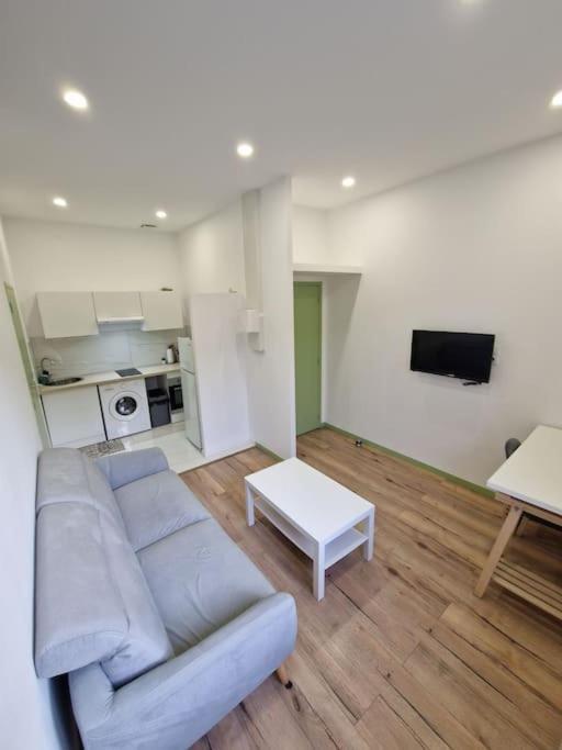 T1 Bis 1 Chambre Saint-Etienne  Eksteriør billede